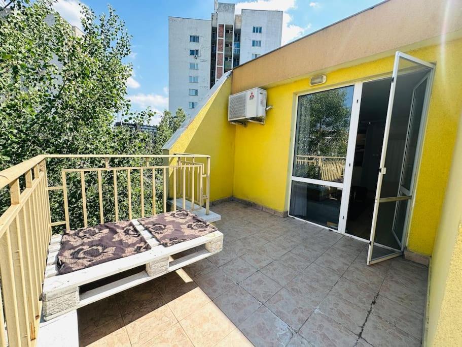 Student Town 1Bdr Apt صوفيا المظهر الخارجي الصورة