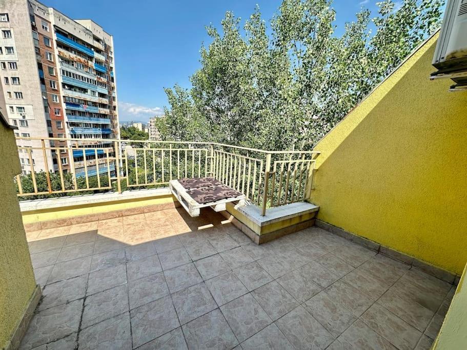 Student Town 1Bdr Apt صوفيا المظهر الخارجي الصورة